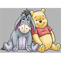 Winnie the Pooh-WP 449